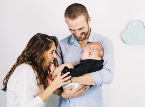 Taller para padres primerizos